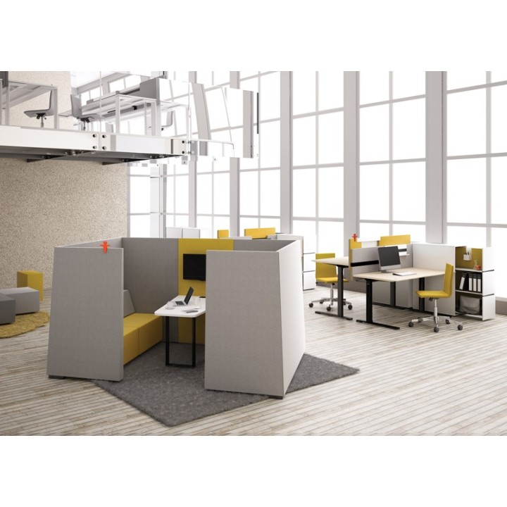 cabine acoustique