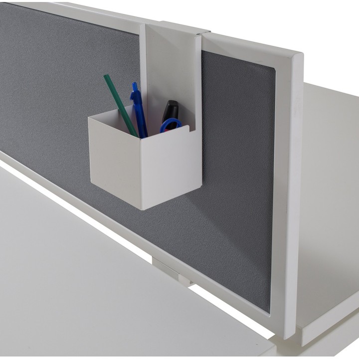 Porte crayon métallique pour Bureau Professionnel | GOSTO