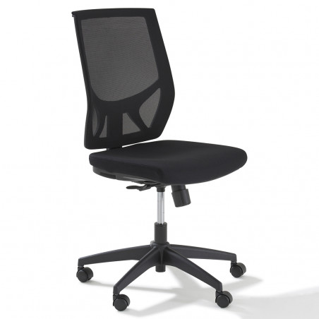 Fauteuil de bureau Rafale avec ou sans accoudoir