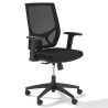 Fauteuil de bureau Rafale avec ou sans accoudoir