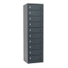 Armoire multicases sécurisée pour ordinateurs portables