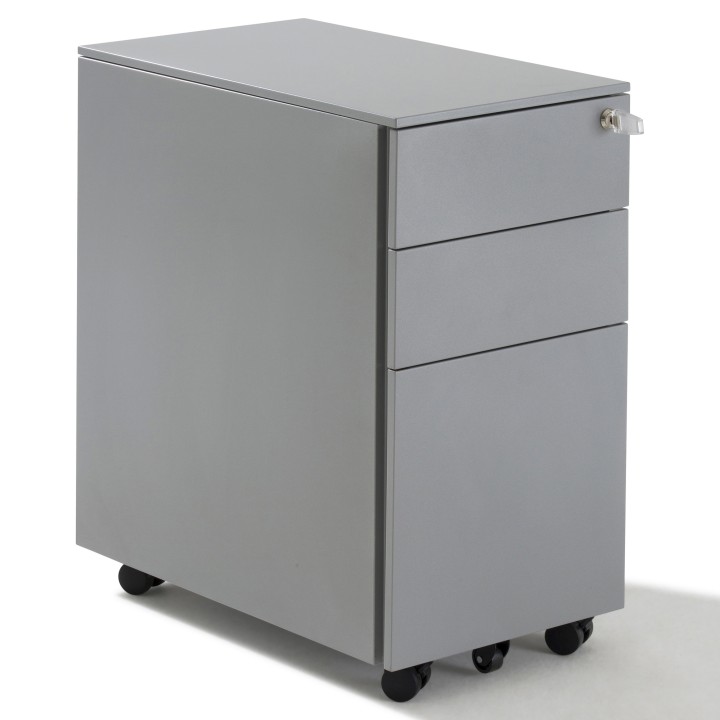 Caisson métallique de bureau à Tiroirs - Gosto
