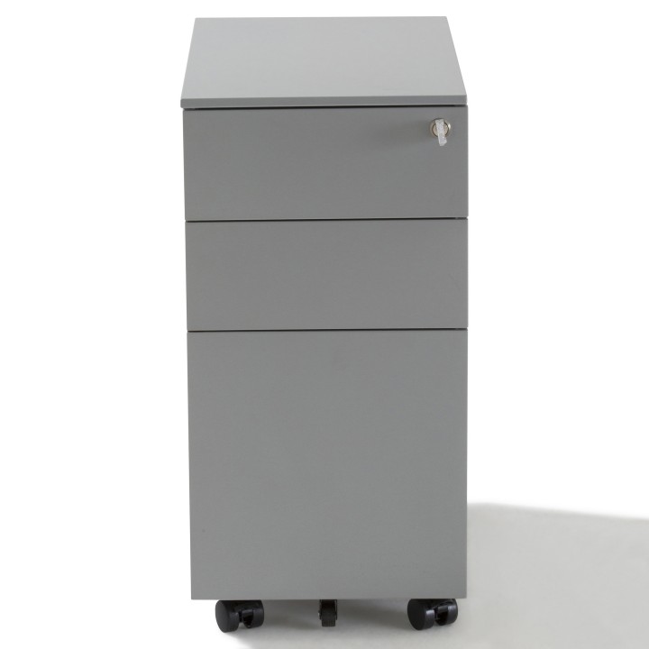Caisson métallique de bureau à Tiroirs - Gosto