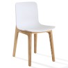 Chaise visiteur Osla