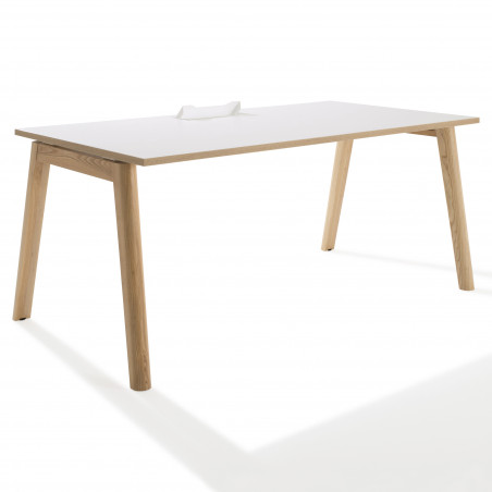 Bureau Droit Cosy wood