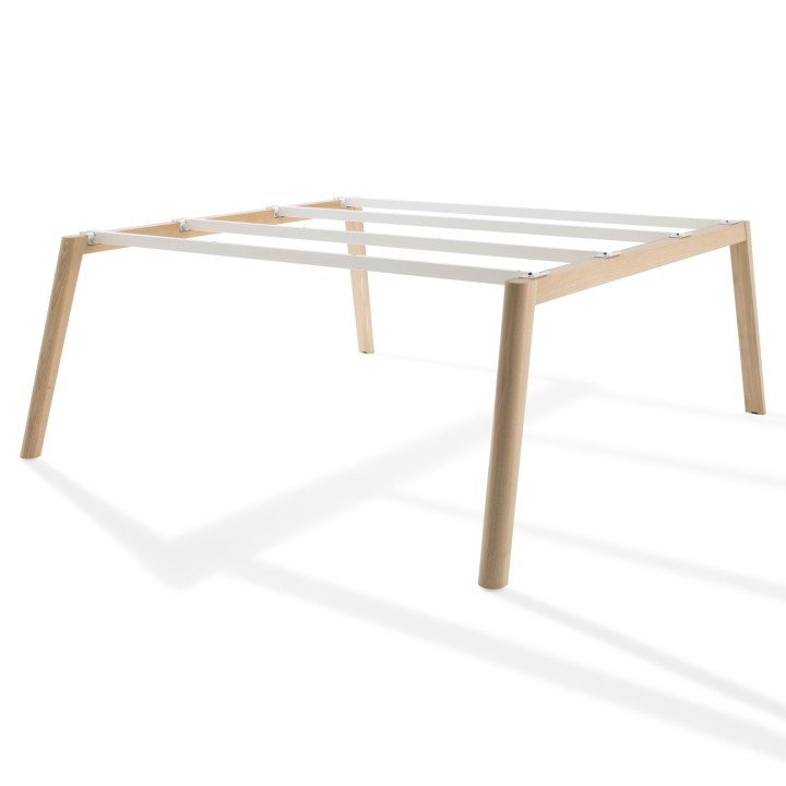 Bench de 2 personnes Sacndinave Cosy Wood - Gosto