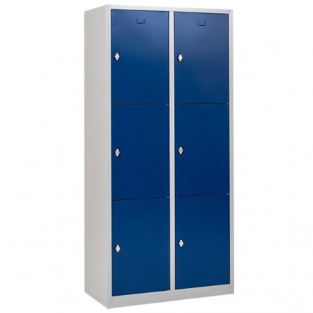 Vestiaire 1 casier multibox