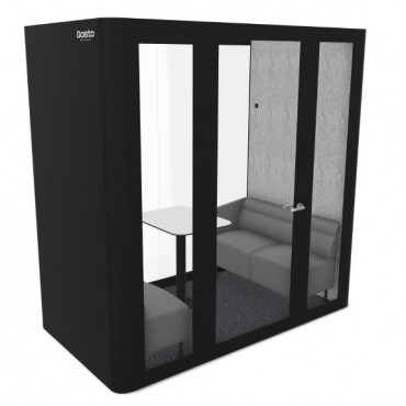 Box Duo acoustique Bureau- Gosto Box 2 à 4 personnes