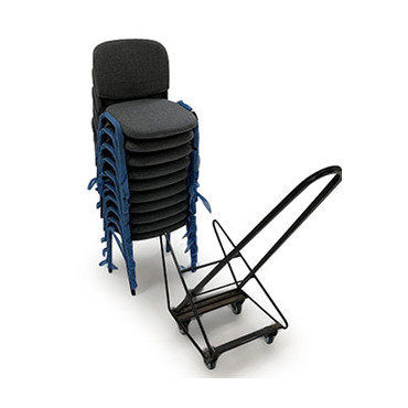 Diable porte chaises