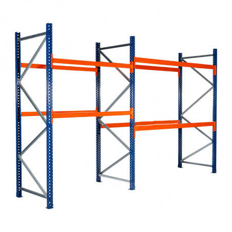 Rack à palette - Rayonnage lourd
