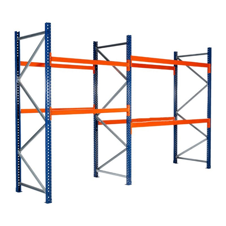 Rack de stockage- Rangement Palette- Rayonnage industriel- Gosto