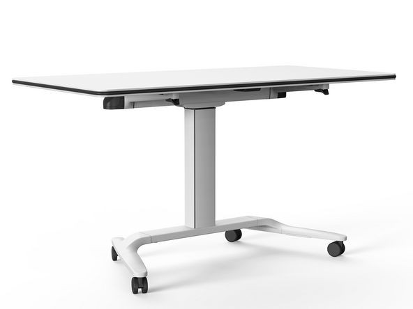 Table pliante rectangle réglable en hauteur