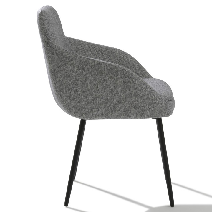 Fauteuil d'accueil Arsene, chauffeuses - GOSTO