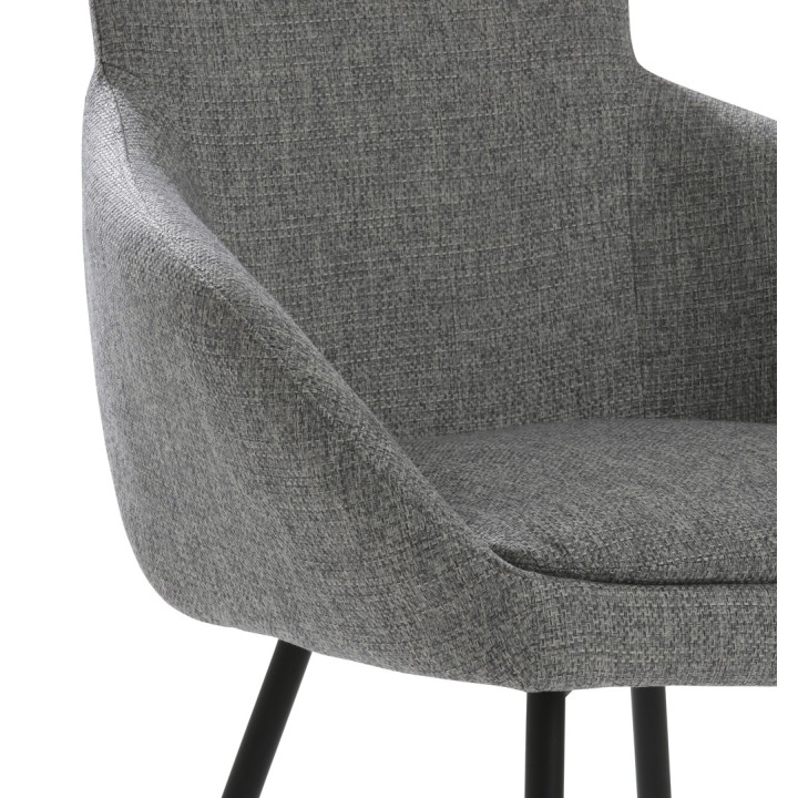 Fauteuil d'accueil Arsene, chauffeuses - GOSTO
