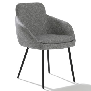 Fauteuil d'accueil Arsene, chauffeuses - GOSTO