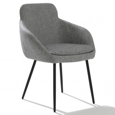 Fauteuil d'accueil Arsene