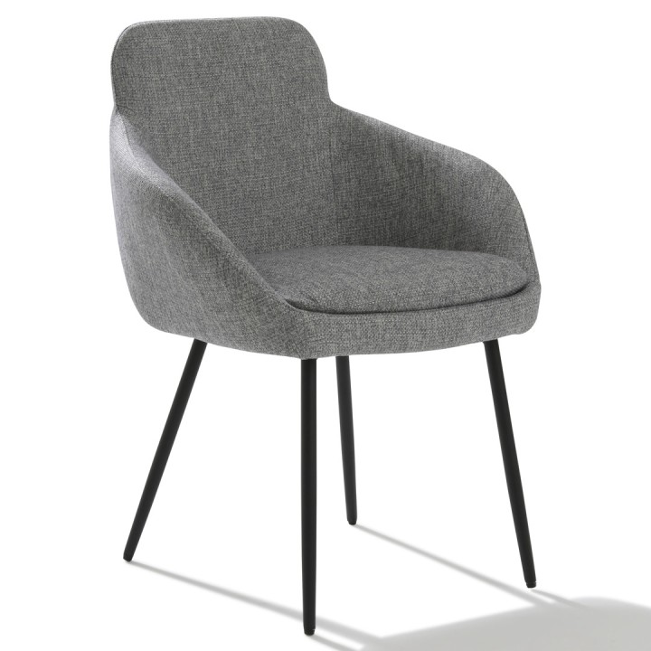 Fauteuil d'accueil Arsene, chauffeuses - GOSTO