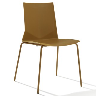 Chaise de Bureau Hella, chaise de réunion - GOSTO