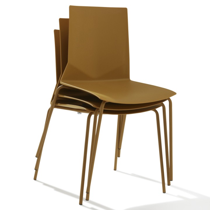 Chaise de Bureau Hella, chaise de réunion - GOSTO
