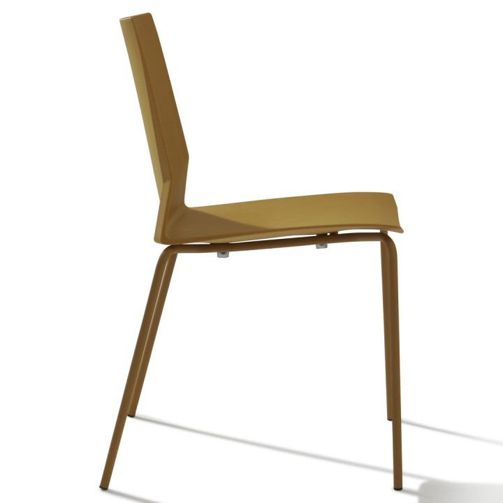 Chaise de Bureau Hella, chaise de réunion - GOSTO