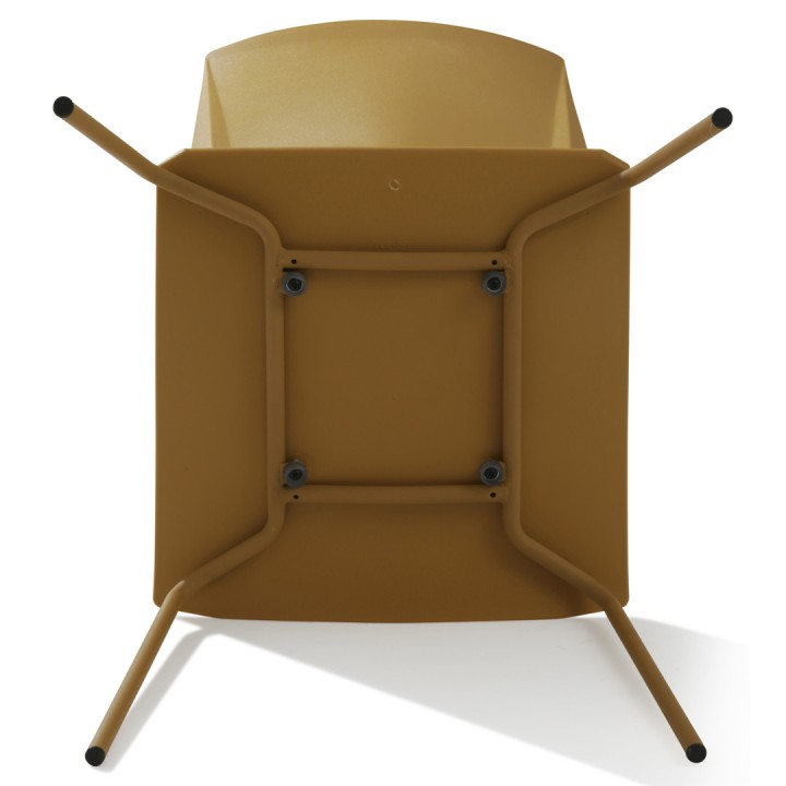 Chaise de Bureau Hella, chaise de réunion - GOSTO