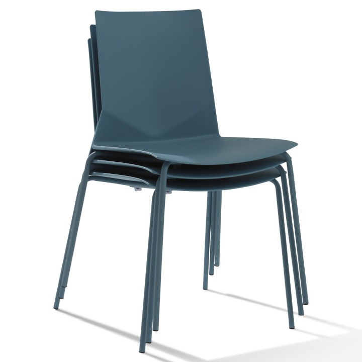 Chaise de Bureau Hella, chaise de réunion - GOSTO