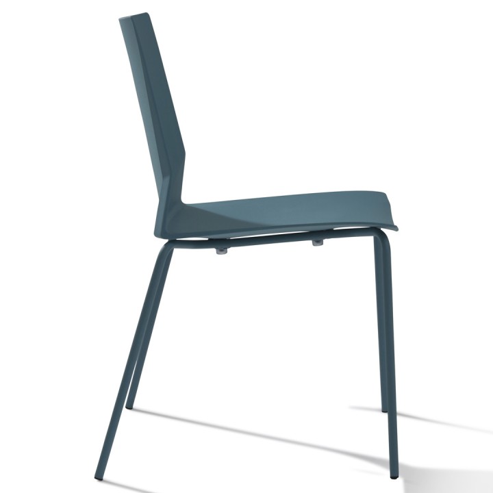 Chaise de Bureau Hella, chaise de réunion - GOSTO