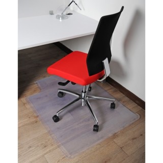 Tapis antistatique, repose pied PVC pour moquette - Gosto
