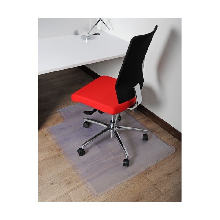 Tapis antistatique, repose pied PVC pour moquette - Gosto