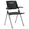 Chaise de bureau pliable Declic
