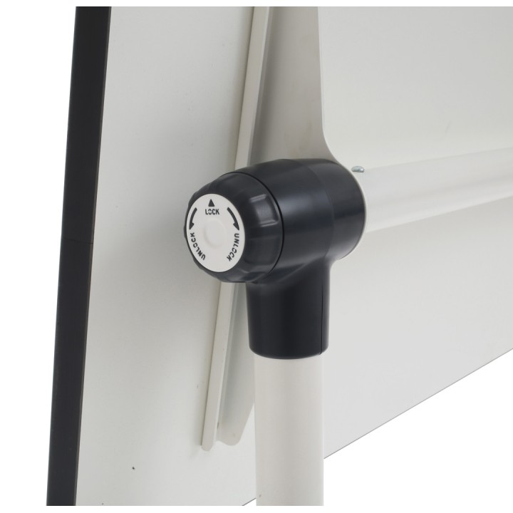 Table bureau pliante sur roulette Nomade - GOSTO