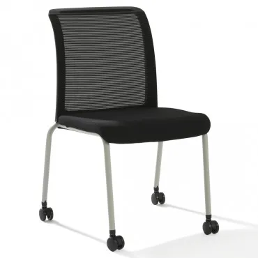 Chaise à roulettes Achille