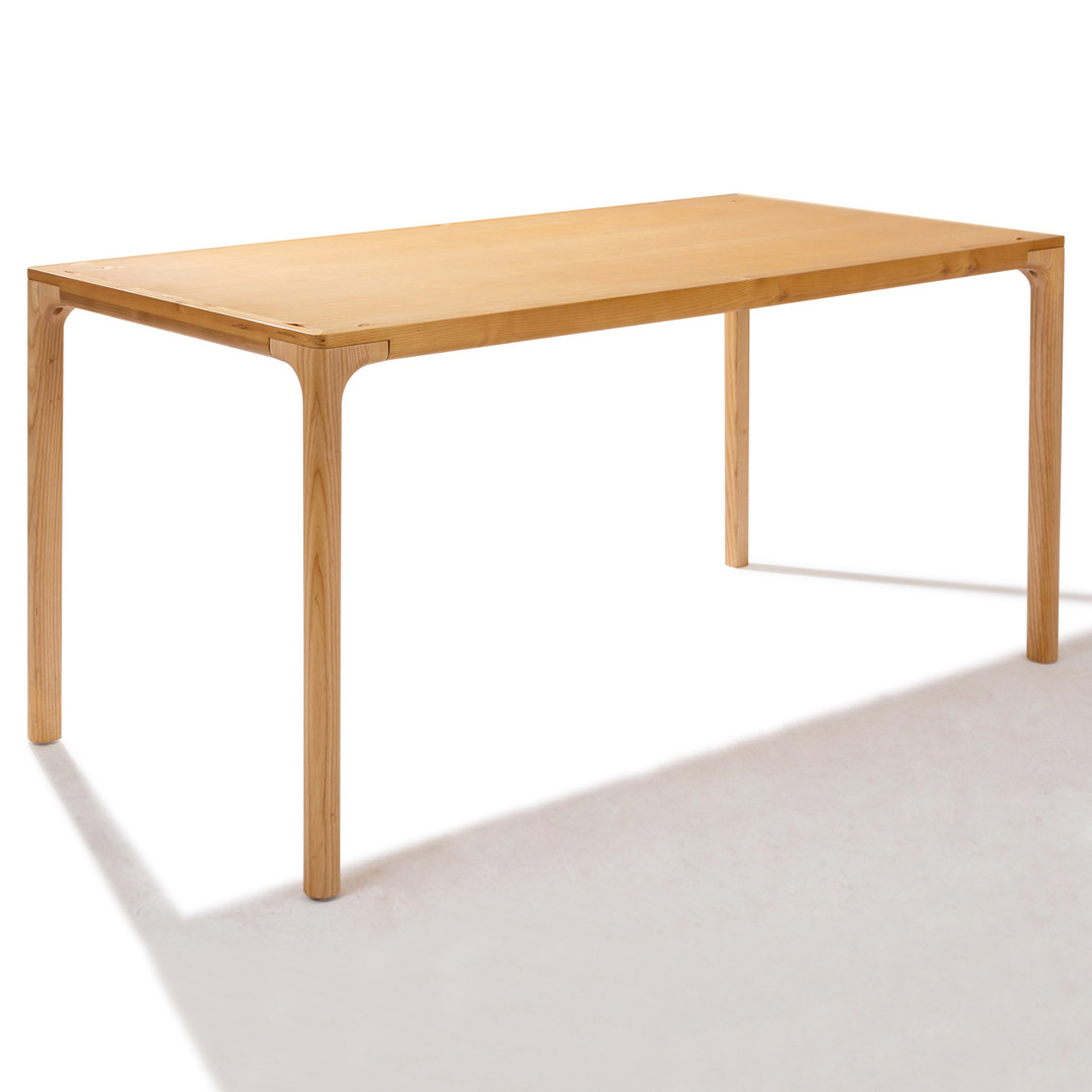 Table Bureau Wood Bois massif - Mobilier bureau- Gosto