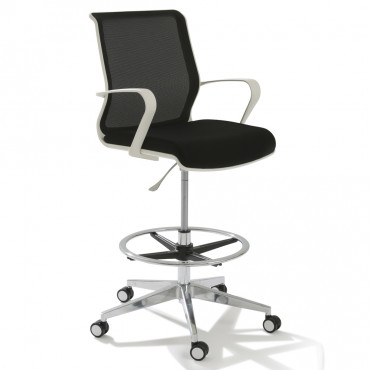 Fauteuil de Bureau assis debout ergonomique ART