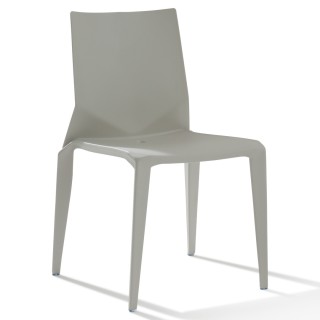 Chaise en polypropylène 4 pieds Hella- GOSTO