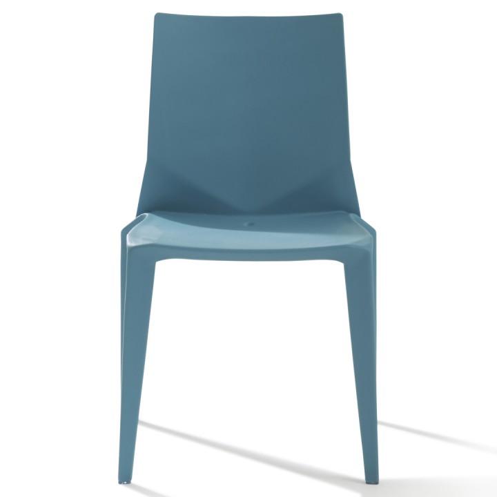 Chaise en polypropylène 4 pieds Hella- GOSTO