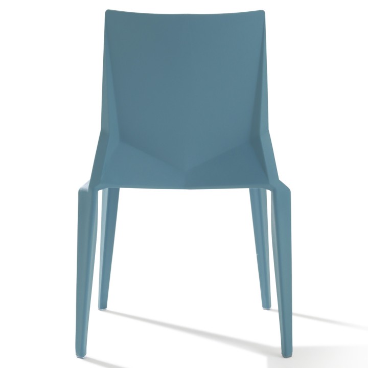 Chaise en polypropylène 4 pieds Hella- GOSTO