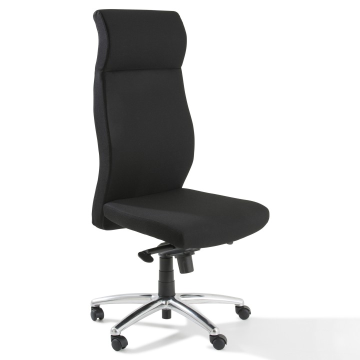 Fauteuil de bureau ROMA II Cuir - Fauteuil de direction - Gosto
