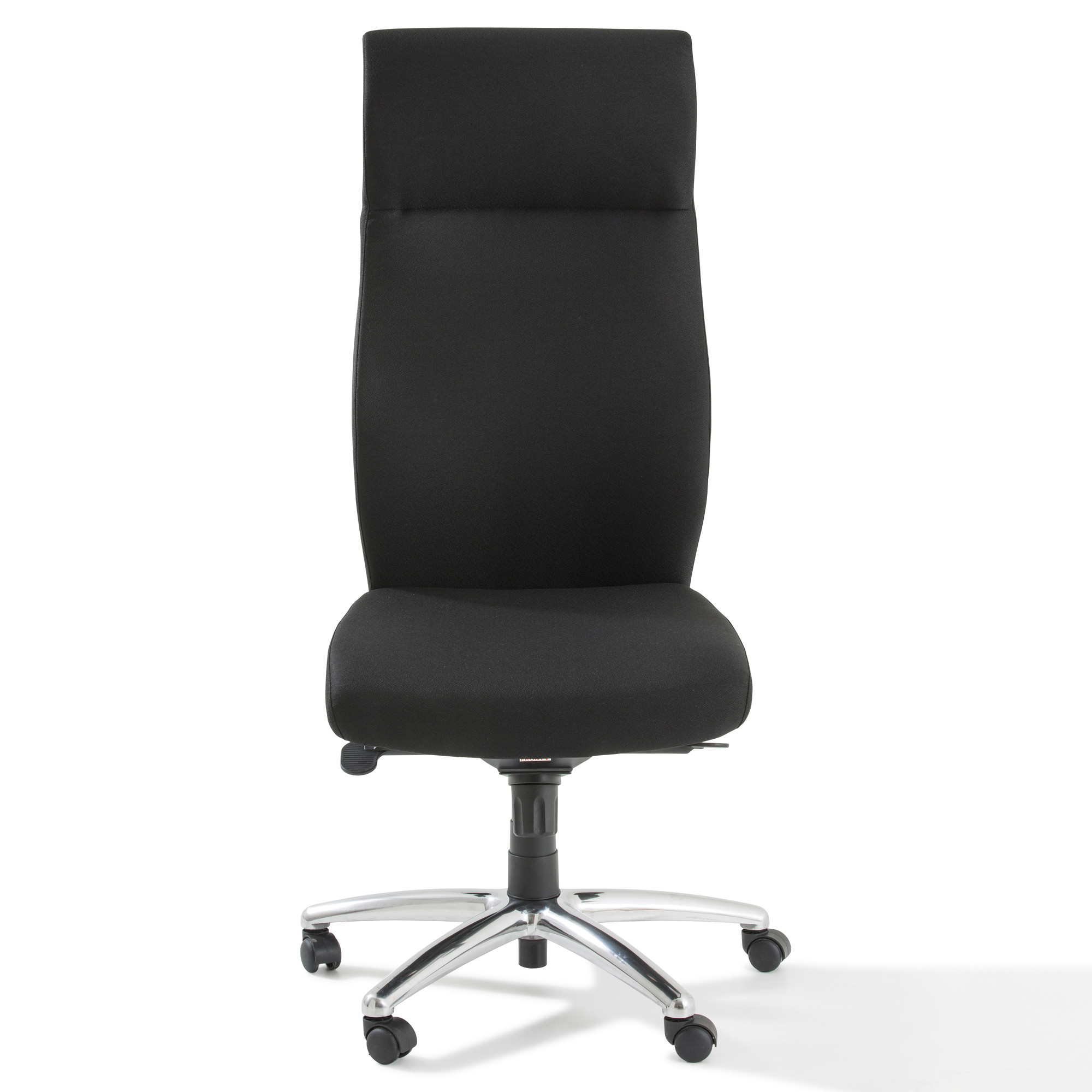 Fauteuil de bureau pivotant en cuir pleine fleur Glacier Peak