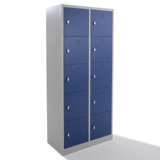 Casier vestiaire consigne 10 cases | GOSTO