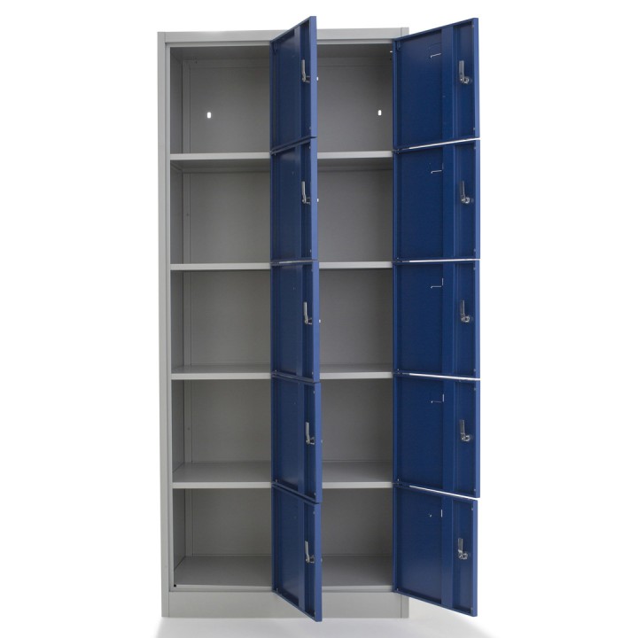 Casier vestiaire consigne 10 cases | GOSTO