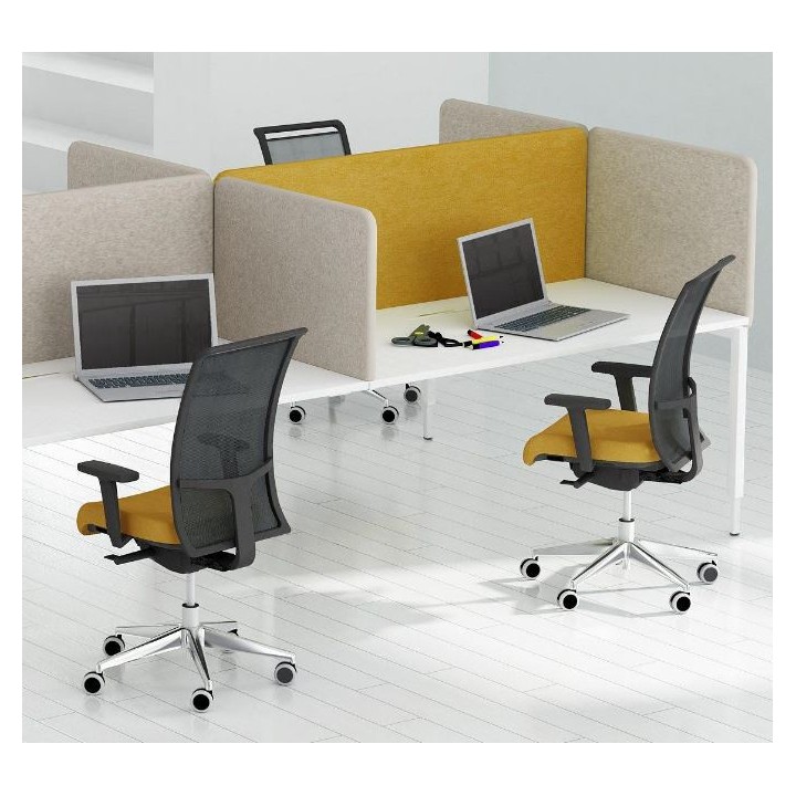 Cloison de séparation acoustique pour le Bureau | GOSTO