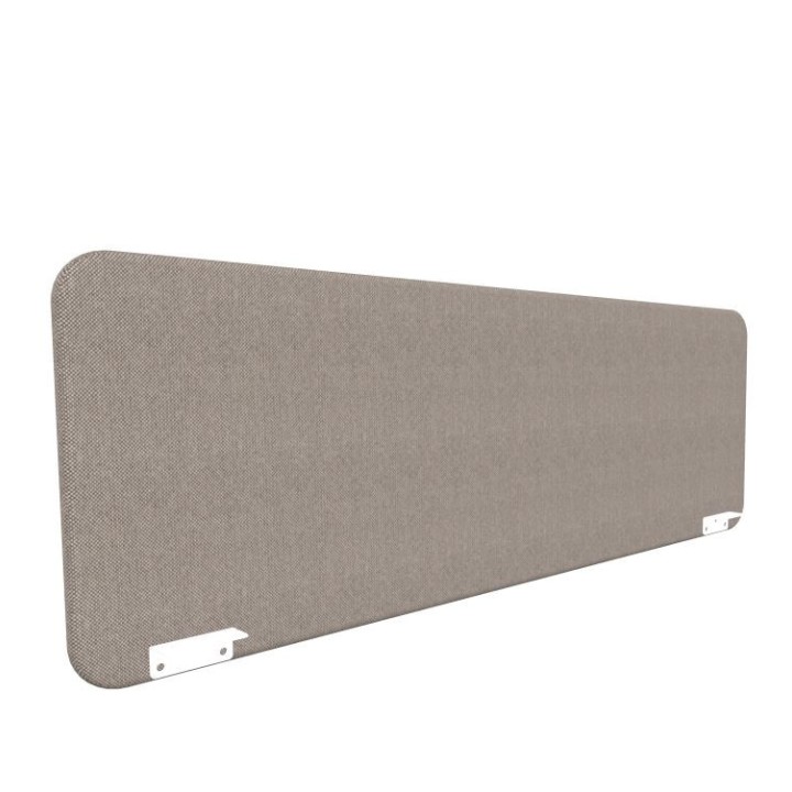 Cloison séparatrice de bureau en tissu | Gosto