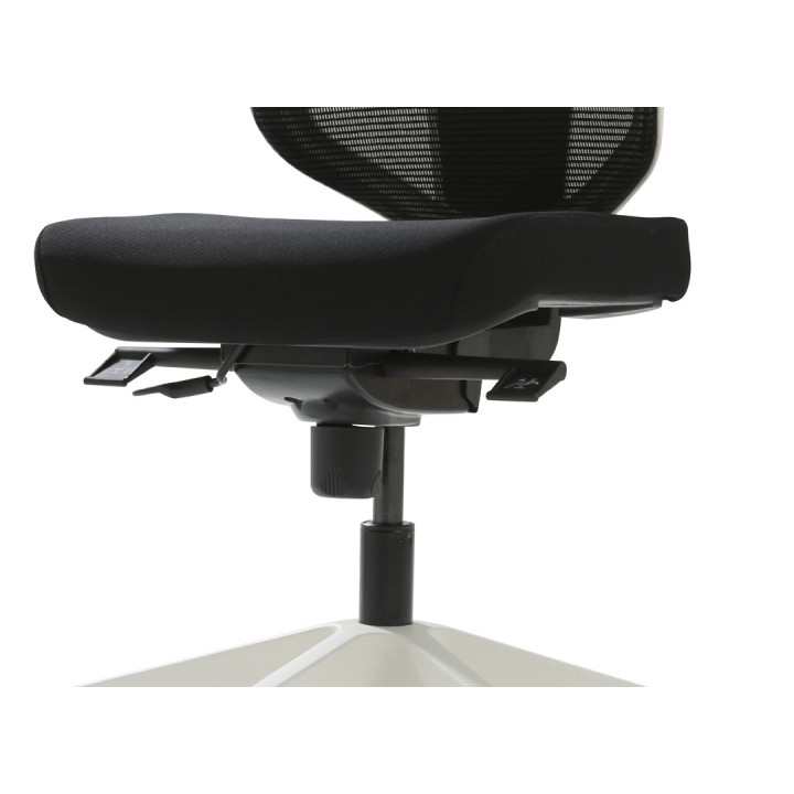 Fauteuil de Bureau Blanc Oxxy Junior
