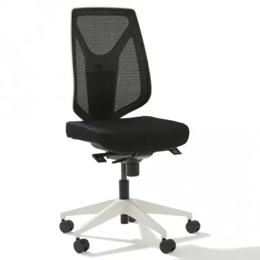 Fauteuil de Bureau Blanc Oxxy Junior