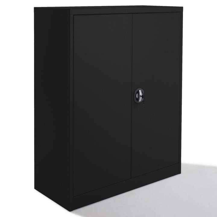 Armoire Métallique à porte battante, hauteur 100 |Gosto