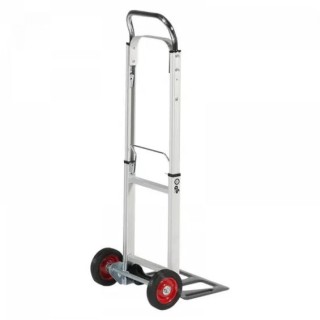 Diable pliable en aluminium capacité 90 kg