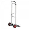 Diable pliable en aluminium capacité 90kg