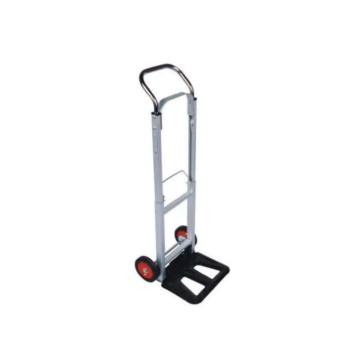 Diable pliable en aluminium capacité 90 kg