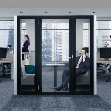 cabine acoustique